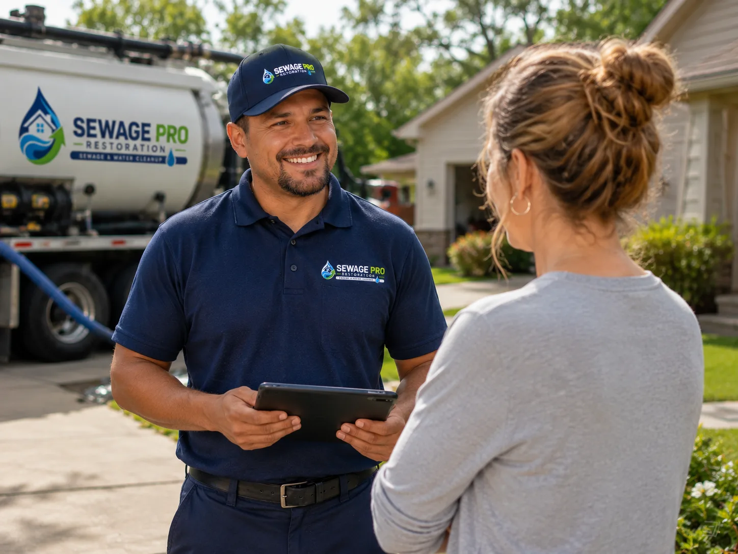 Sewage Cleanup Services Mantoloking, NJ FAQs